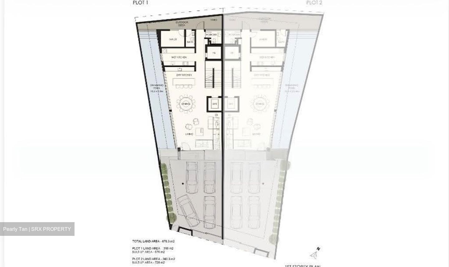 Gilstead Road (D11), Semi-Detached #638257051